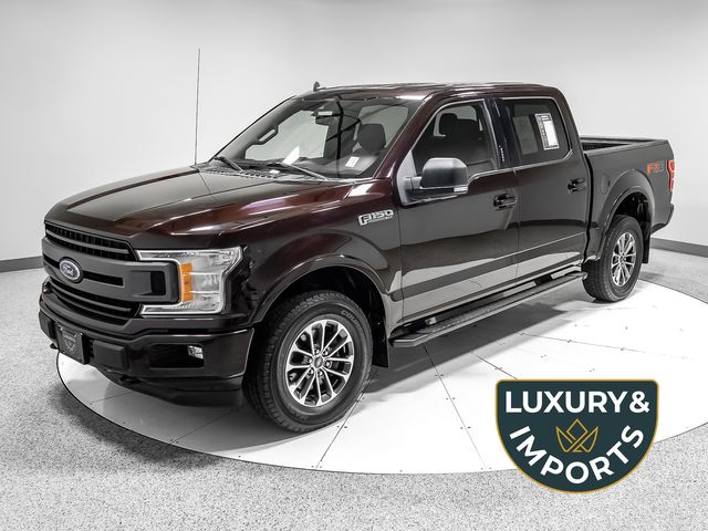 2019 Ford F-150 XLT 4x4 SuperCrew 5-1/2 Box's photo