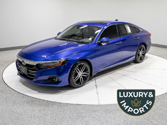 2021 Honda Accord Touring