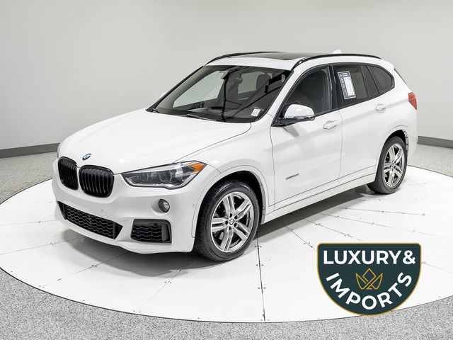 2017 BMW X1 sDrive28i's photo