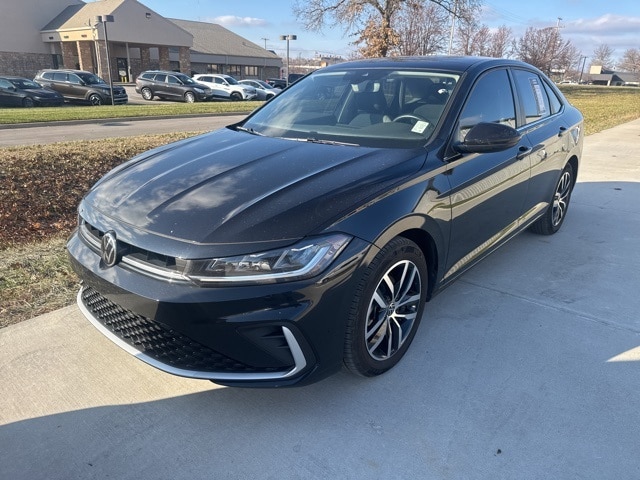 2025 Volkswagen Jetta SE