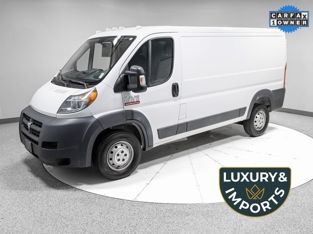 2017 RAM ProMaster Cargo Van Base's photo
