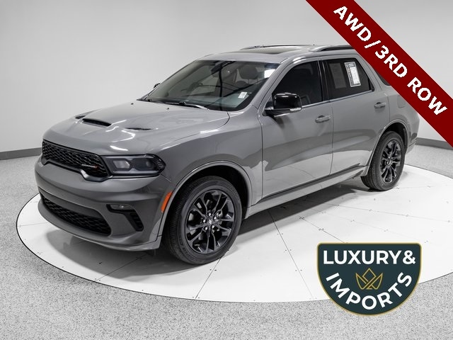 2021 Dodge Durango GT Plus's photo