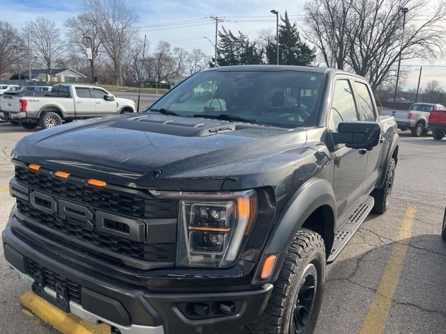 2023 Ford F-150 Raptor's photo