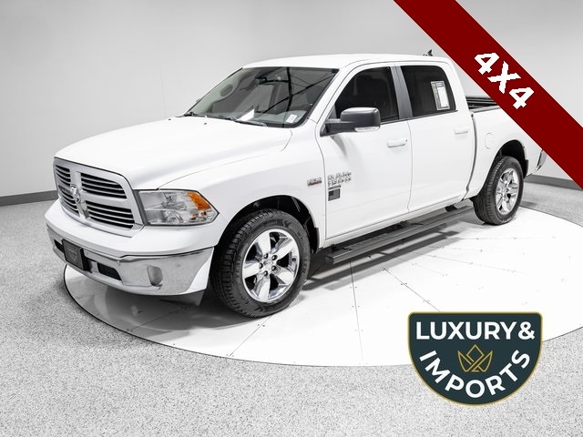 2019 RAM Ram 1500 Classic Big Horn's photo