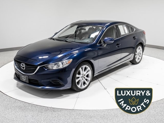2016 Mazda MAZDA6
