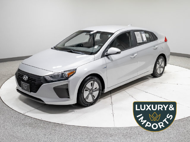 2019 Hyundai Ioniq