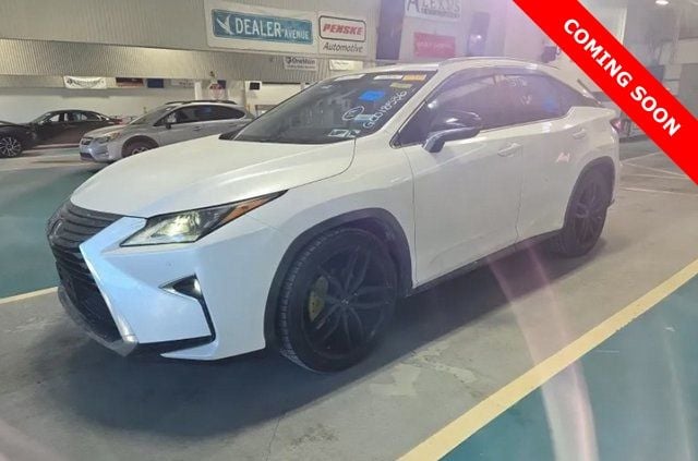 2016 Lexus RX 350