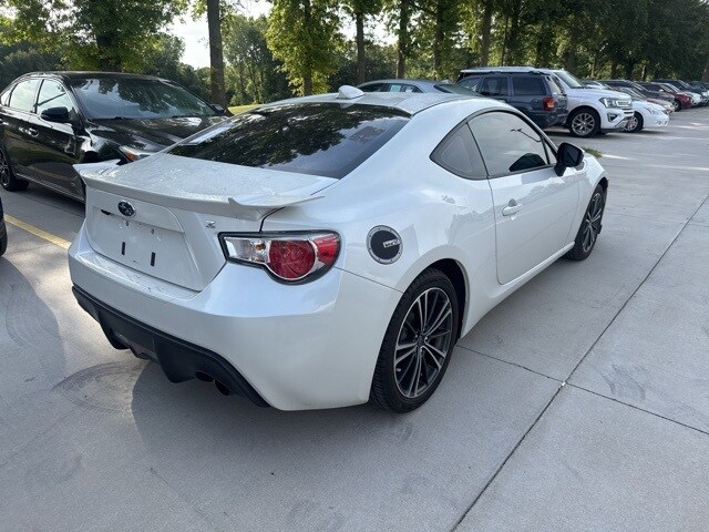 2013 Subaru BRZ Limited photo 3