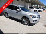2020 Nissan Pathfinder S 4WD's photo