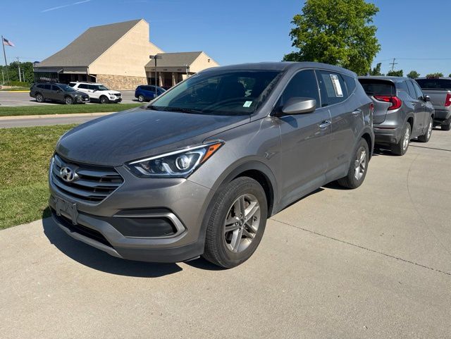 2018 Hyundai Santa Fe Sport's photo