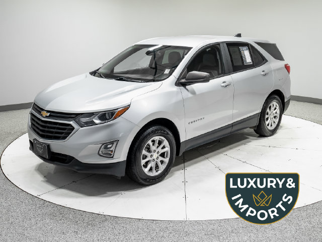 2020 Chevrolet Equinox
