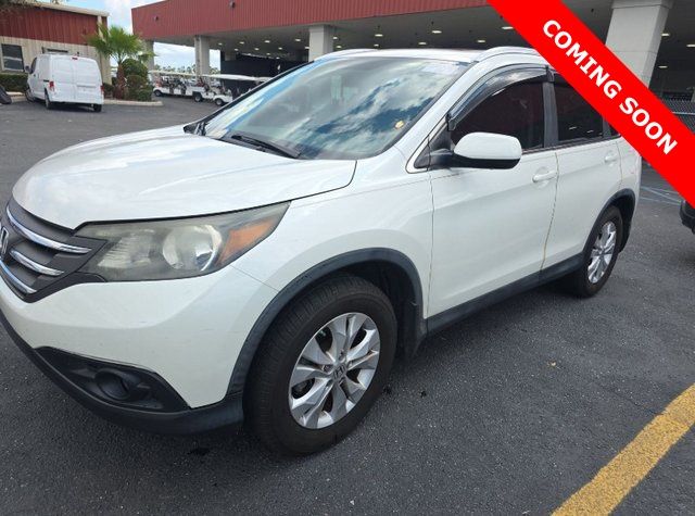 2012 Honda CR-V EX-L