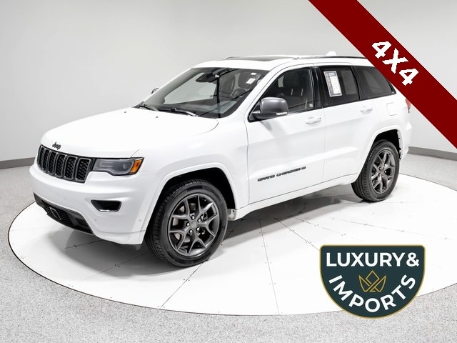 2021 Jeep Grand Cherokee 80th Edition's photo