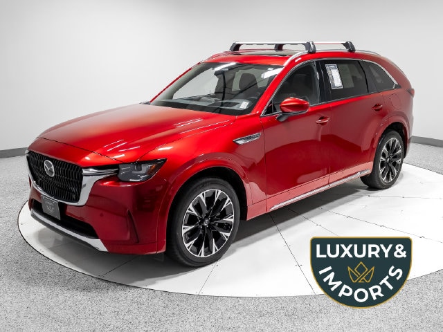 2026 Mazda CX-90 Premium Plus Package