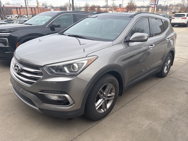 2017 Hyundai Santa Fe Sport's photo