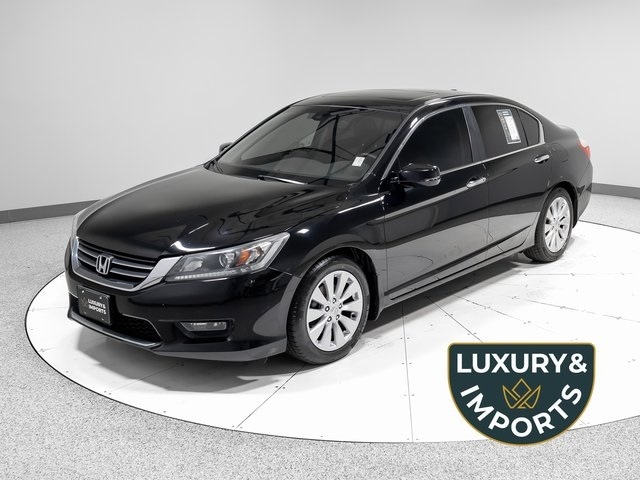 2014 Honda Accord EX-L