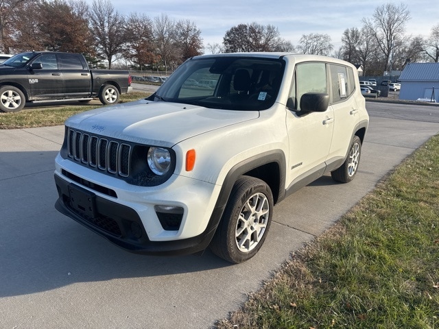 2023 Jeep Renegade Latitude