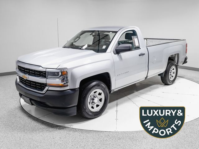 2016 Chevrolet Silverado 1500's photo