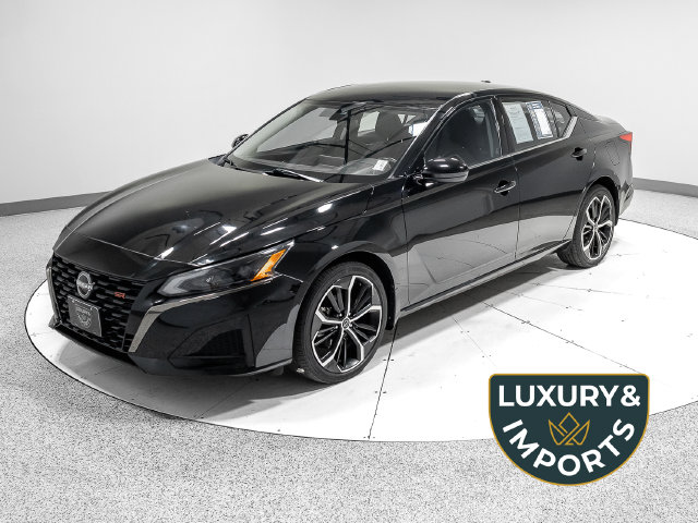 2023 Nissan Altima SR