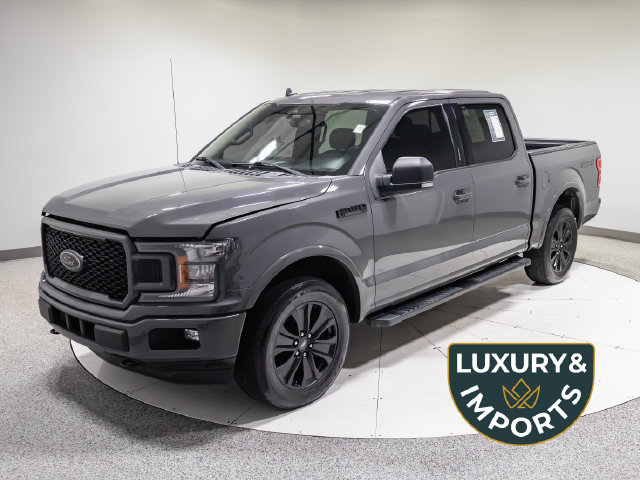 2020 Ford F-150