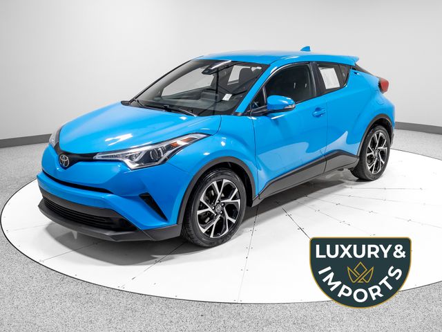 2019 Toyota C-HR XLE