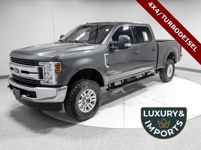 2019 Ford F-250 Super Duty XL