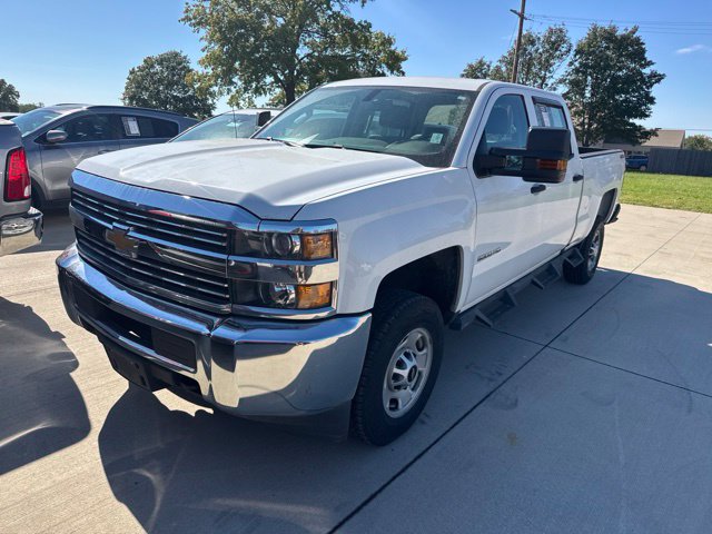 2018 Chevrolet Silverado 2500HD Work Truck