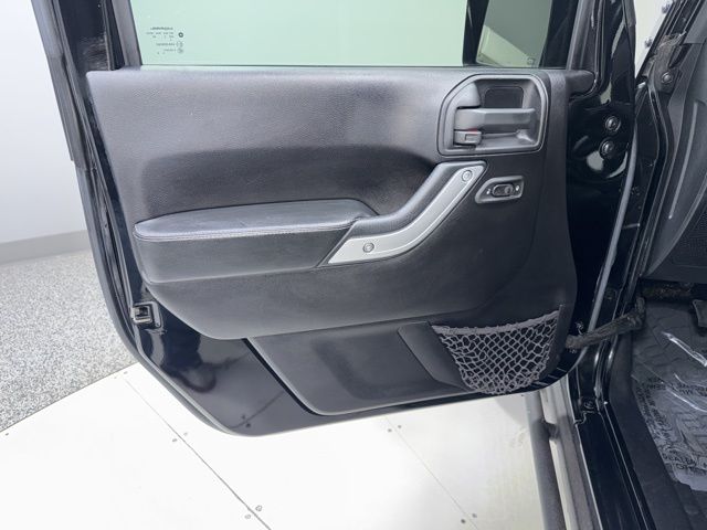 2016 Jeep Wrangler Unlimited Rubicon Hard Rock - Photo 8