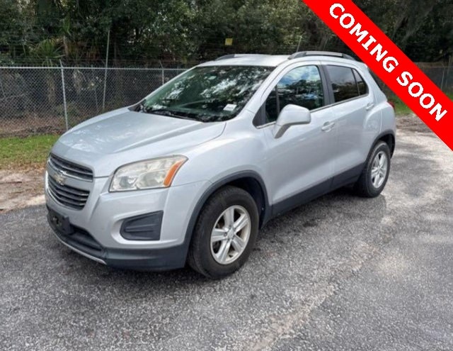 2016 Chevrolet Trax LT