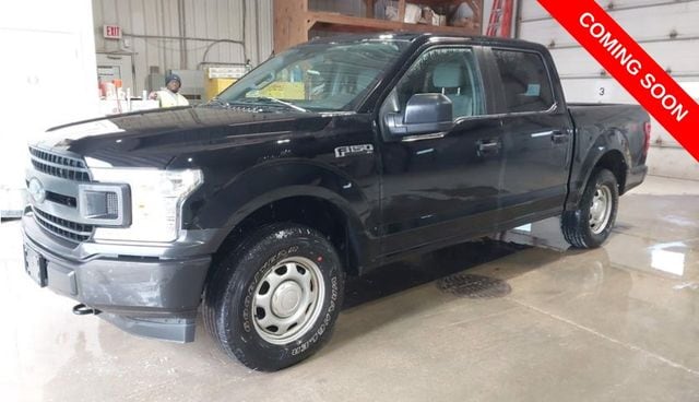 2018 Ford F-150 XL 4x4 SuperCrew 5-1/2 Box's photo