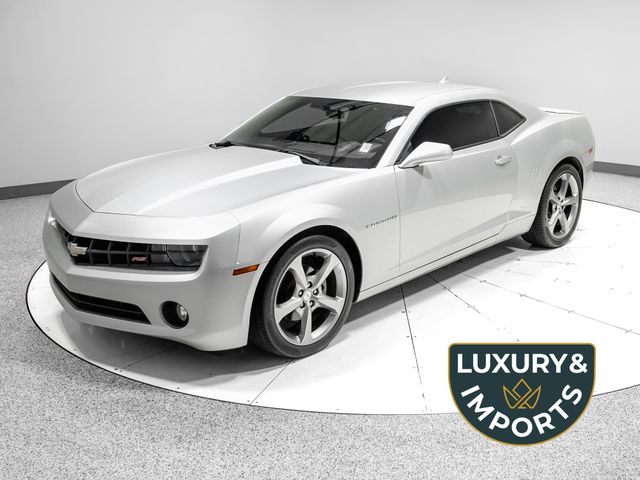 2013 Chevrolet Camaro 3.6 1LT's photo