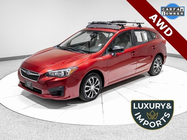 2019 Subaru Impreza Base