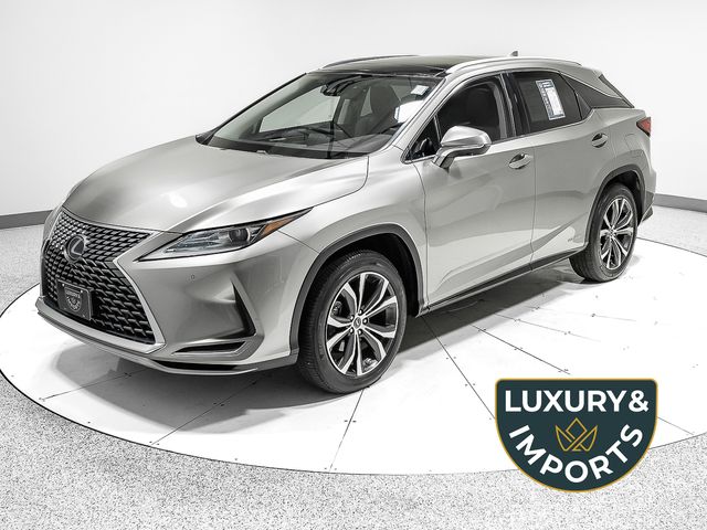 2020 Lexus RX 350h 450h AWD's photo