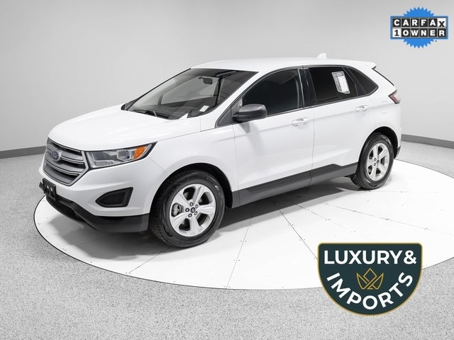 2018 Ford Edge SE's photo