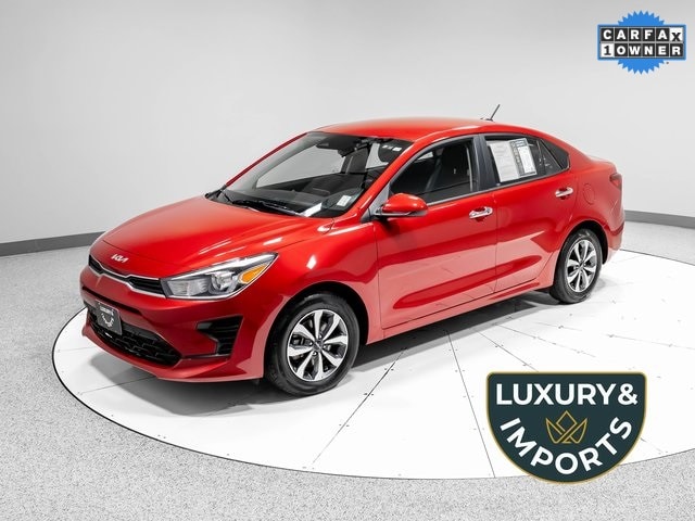 2023 Kia Rio S's photo