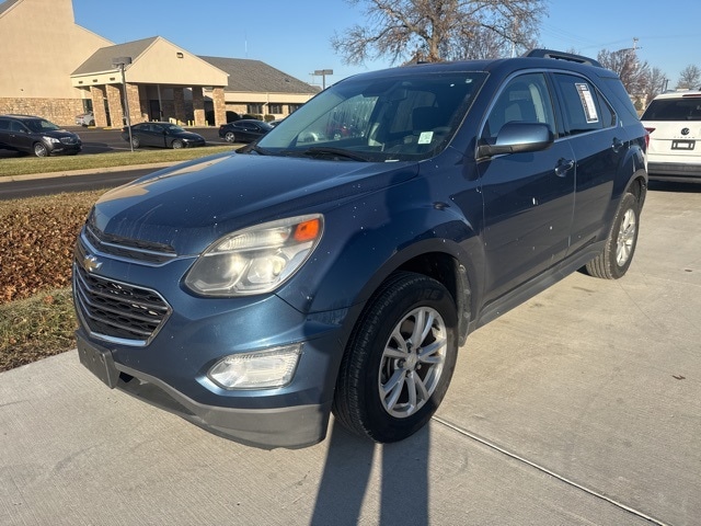 2016 Chevrolet Equinox LT's photo