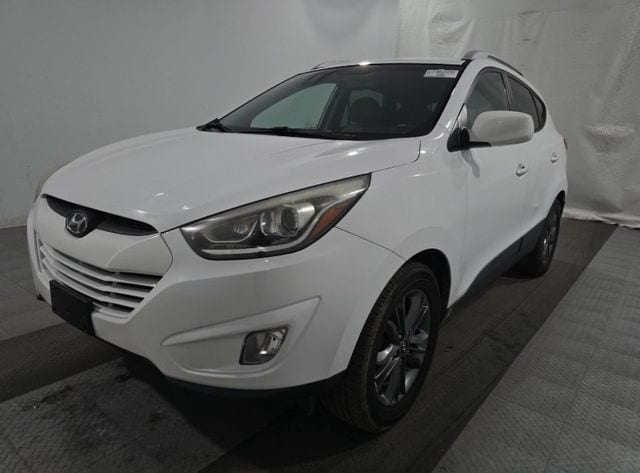 2015 Hyundai Tucson SE