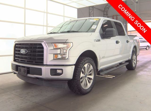 2017 Ford F-150 XL 4x4 SuperCrew 5-1/2 Box's photo