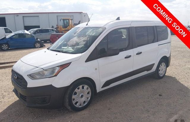 2020 Ford Transit Connect Wagon XL LWB (Rear Liftgate)'s photo