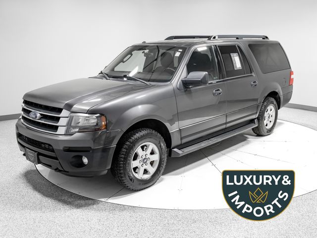 2017 Ford Expedition XL EL 4x4 (Fleet)'s photo