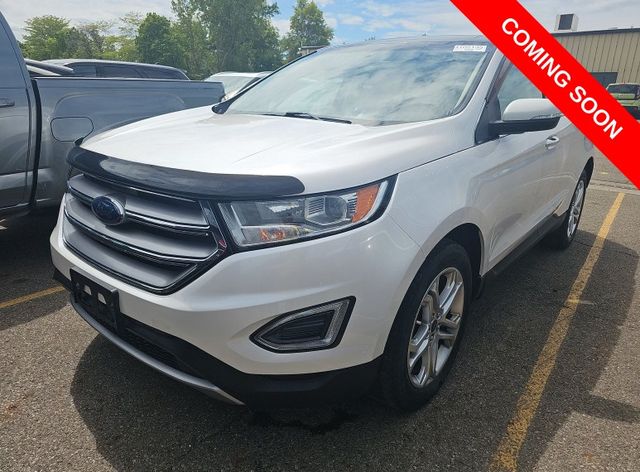 2018 Ford Edge Titanium AWD's photo