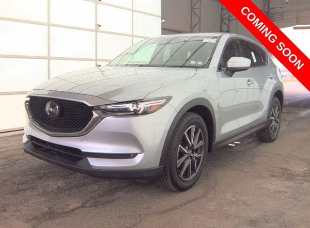 2018 Mazda CX-5 Grand Touring
