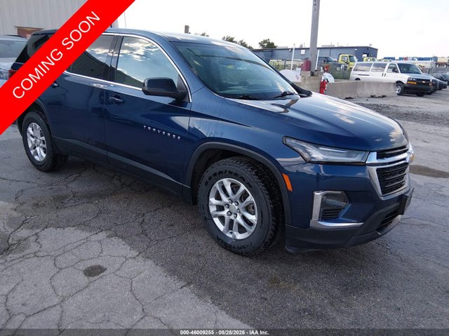 2023 Chevrolet Traverse