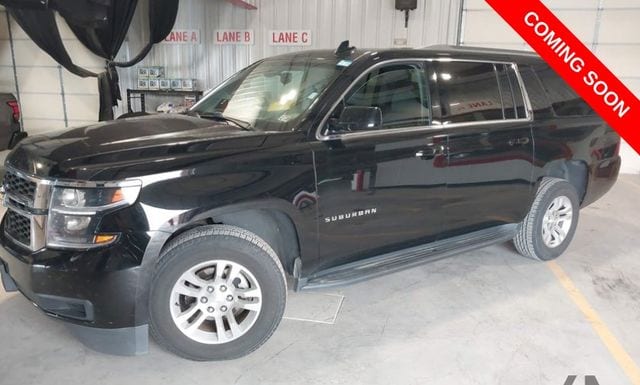 2017 Chevrolet Suburban 4WD 1500 LS's photo