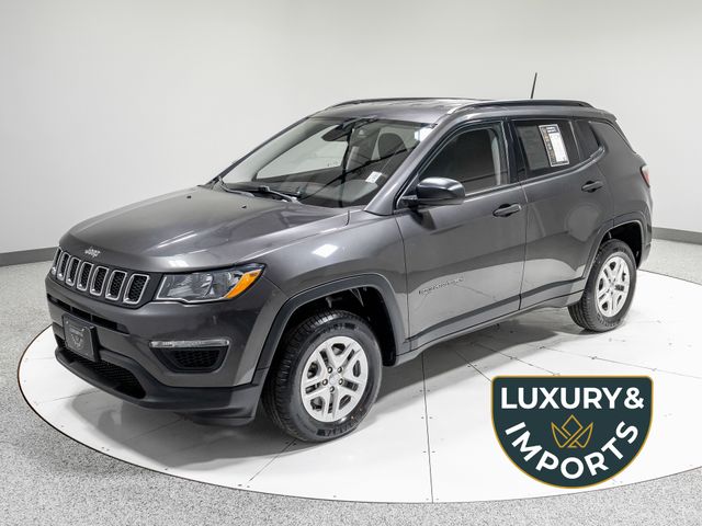 2018 Jeep Compass Sport 4X4's photo