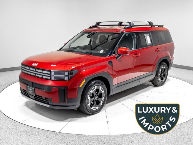 2026 Hyundai Santa Fe SEL 2.5's photo