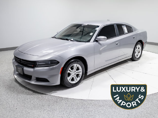 2018 Dodge Charger SXT
