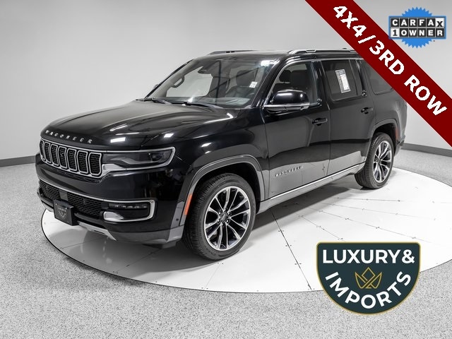 2022 Jeep Wagoneer Series III's photo