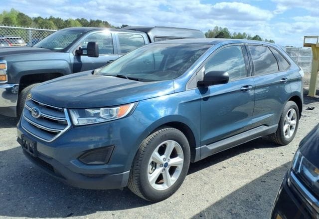 2016 Ford Edge SE