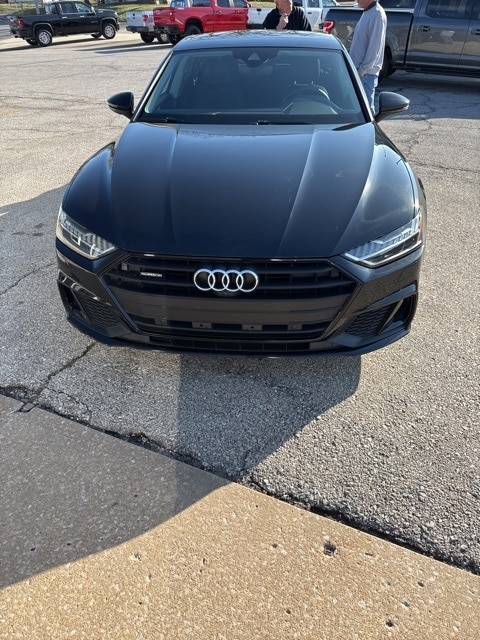 2020 Audi A7 Premium Plus